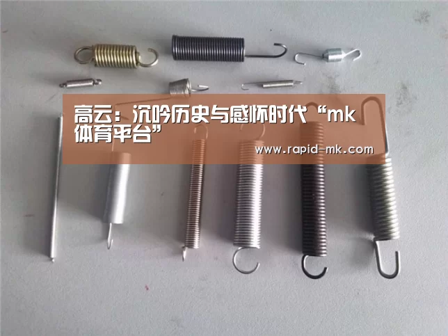 高云:沉吟历史与感怀时代“mk体育平台”(图3) mk sports